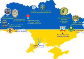 Ukraine-map-Pharmacognosy-Departments